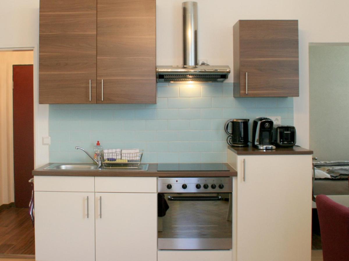 لينداو Ferienwohnung Katharina المظهر الخارجي الصورة